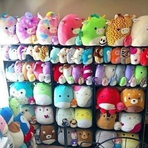 🆕 Squishmallows Mystery Box 10”, 12”, 14”, 16”, 20”Squishmallow KellyToy Plush